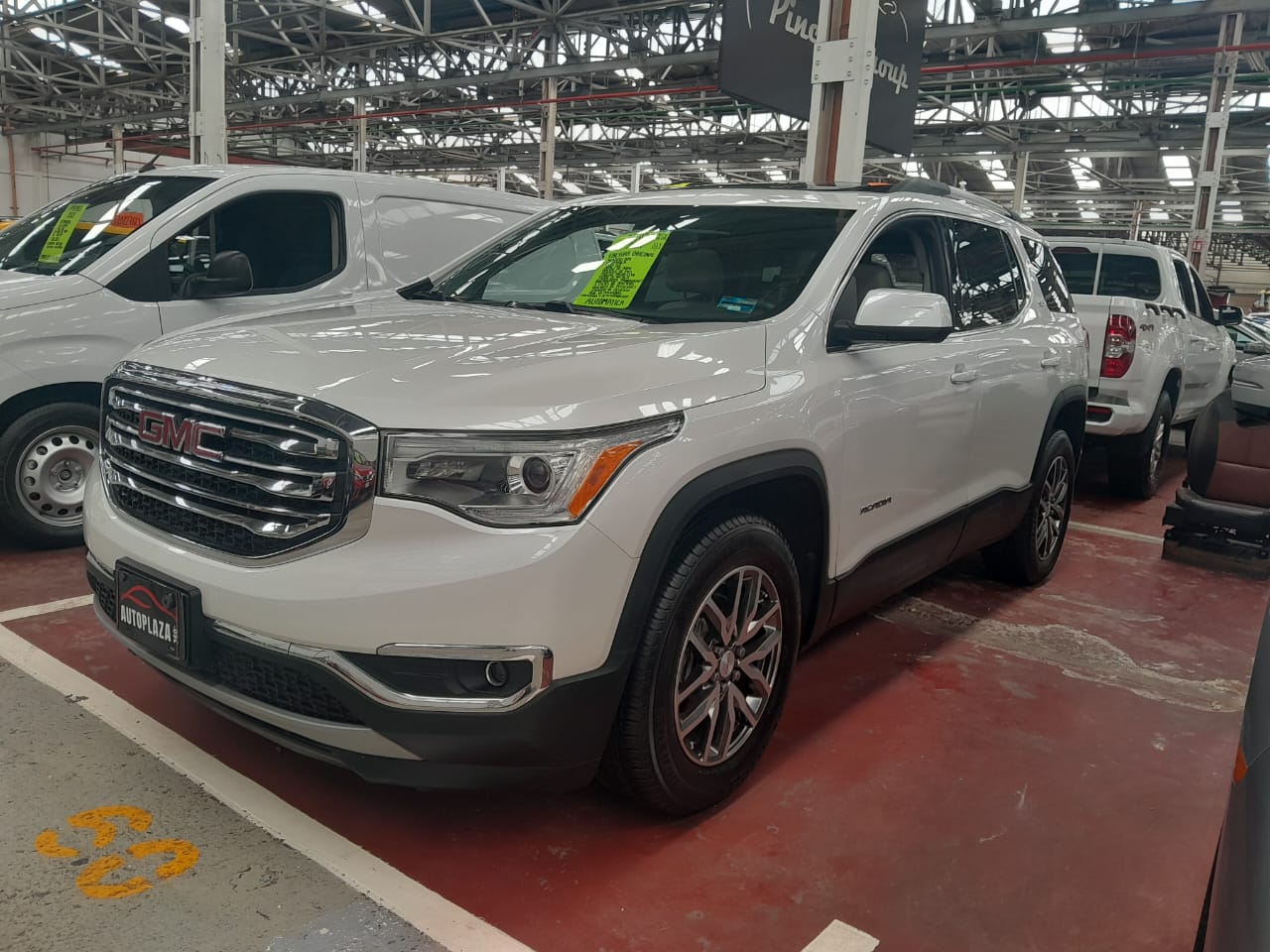 GMC Acadia Slt 2017